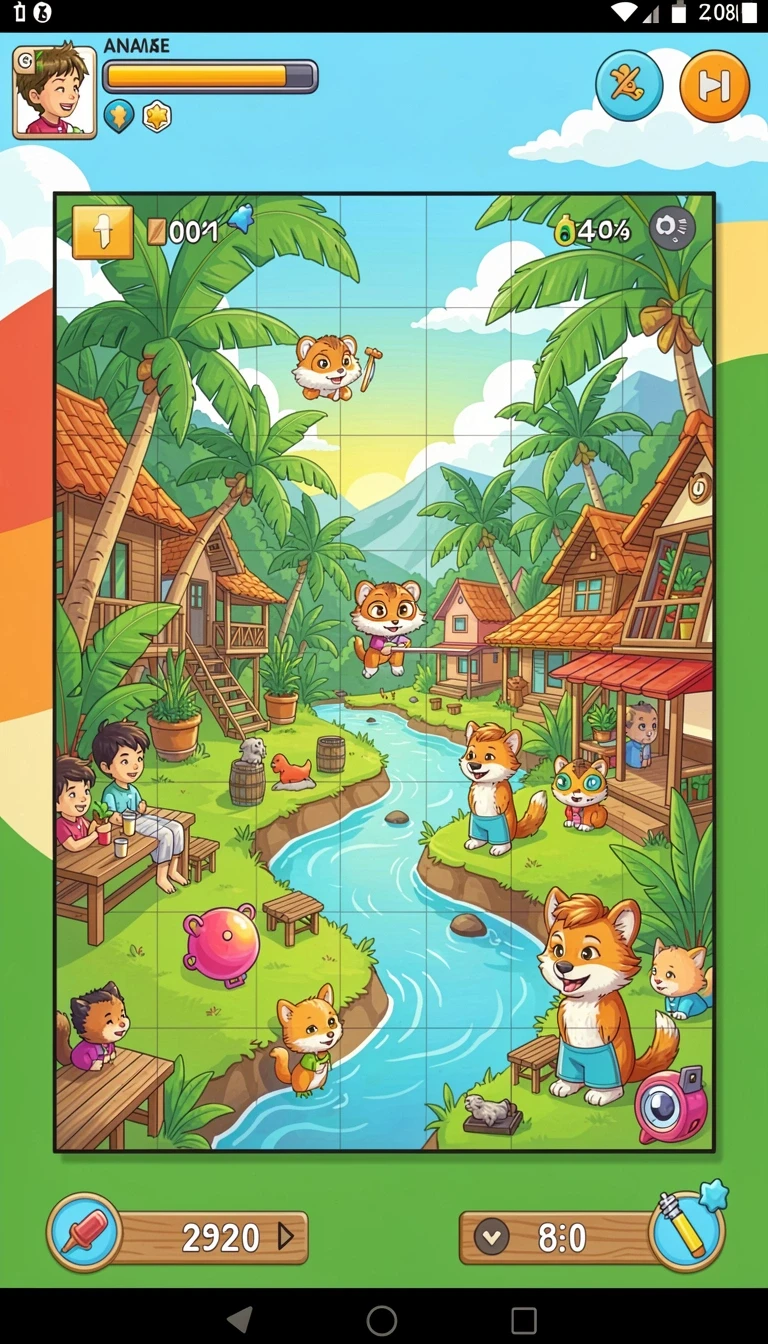 Tampilan utama aplikasi Review Aplikasi sayap33 yang intuitif dan efisien.