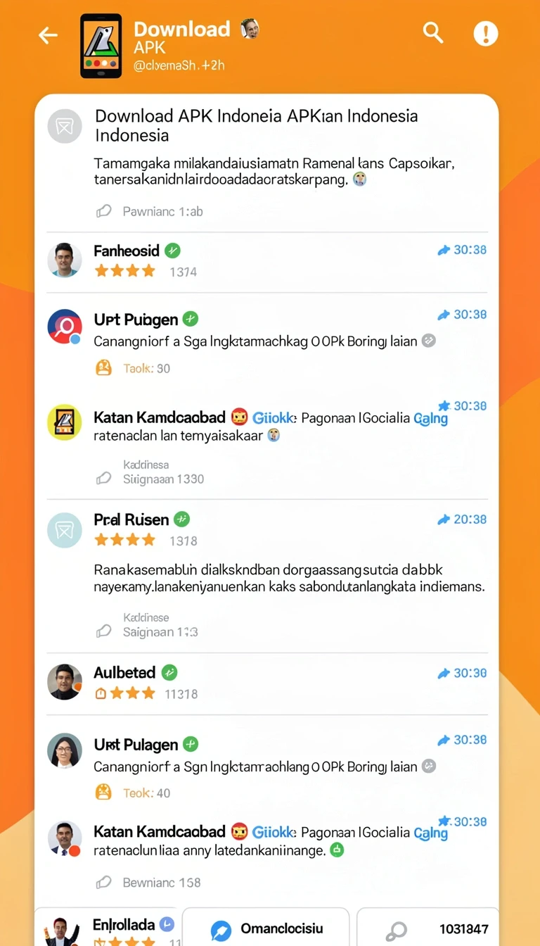 Tampilan utama aplikasi alexis4d App APK Terbaru yang intuitif dan efisien.