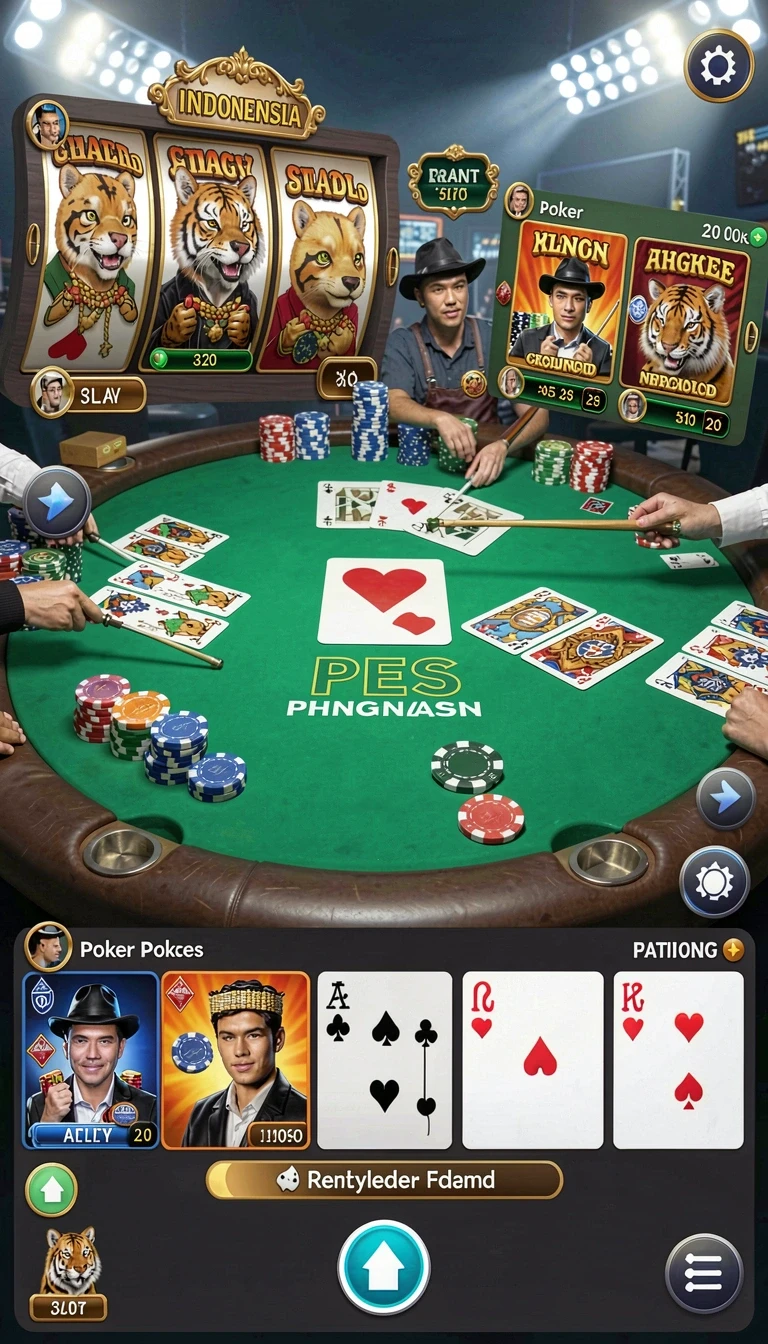 Tampilan utama aplikasi Review Aplikasi vm108 yang intuitif dan efisien.